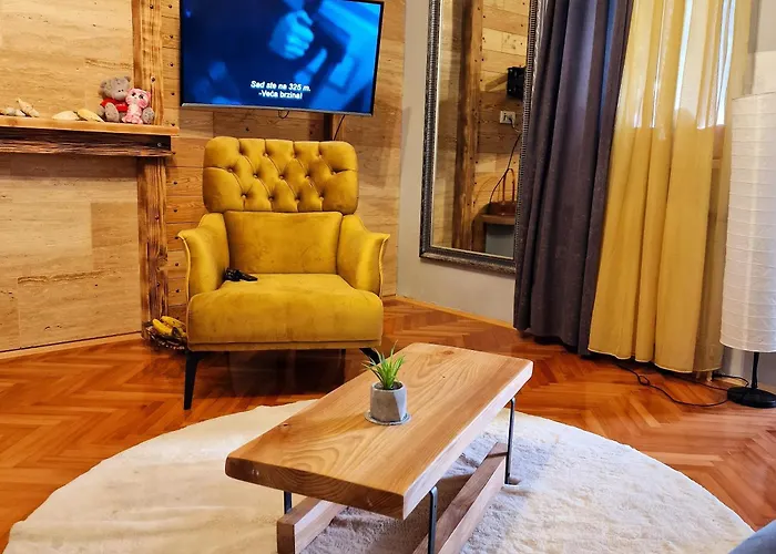 Center Lux Apartment Marijana