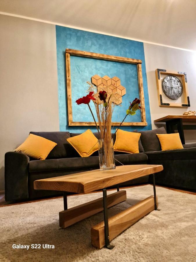 Center Lux Marijana Apartament Novi Sad