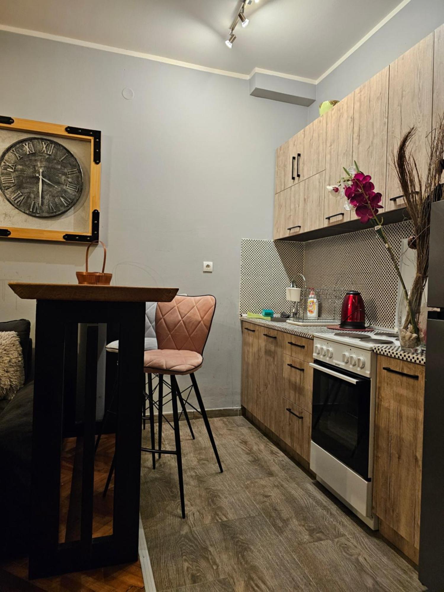 Center Lux Marijana Apartament Novi Sad