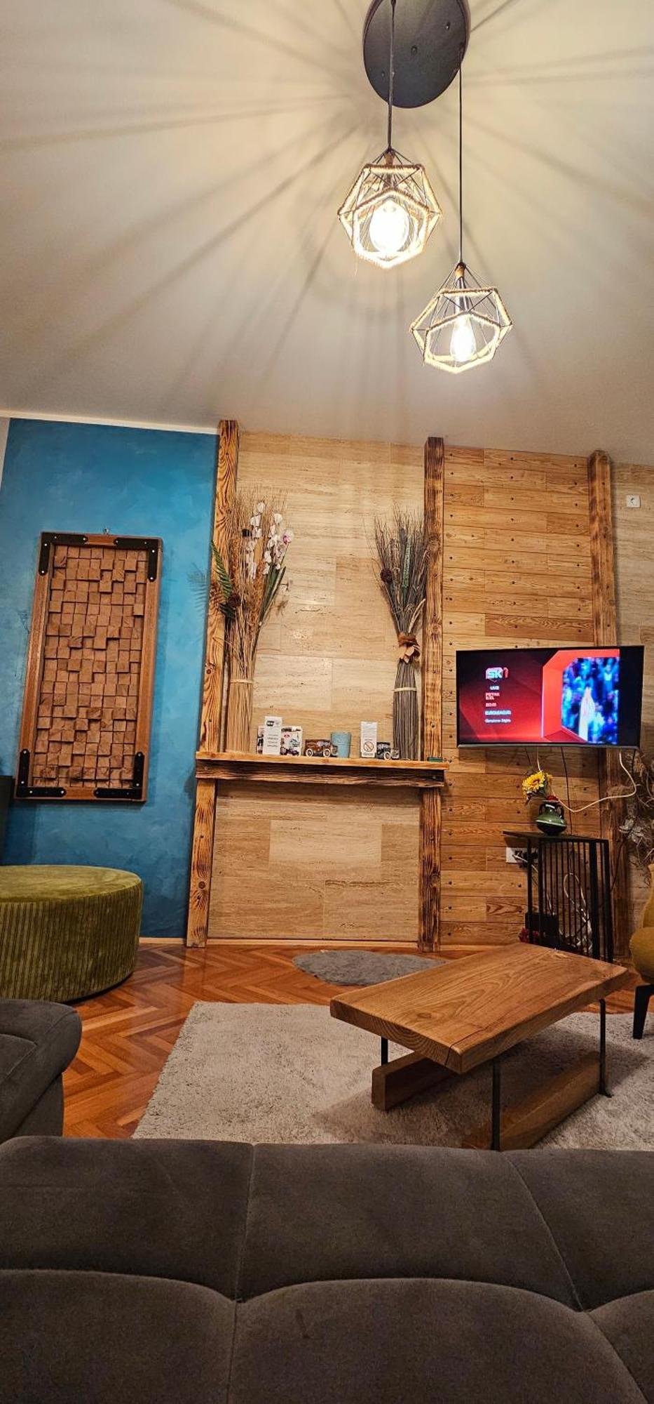 Center Lux Marijana Apartament