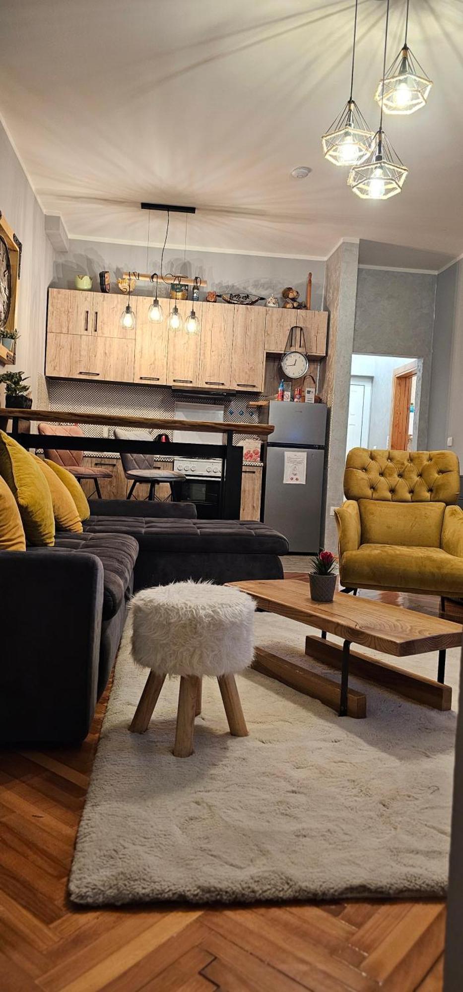 Apartament Center Lux Marijana *