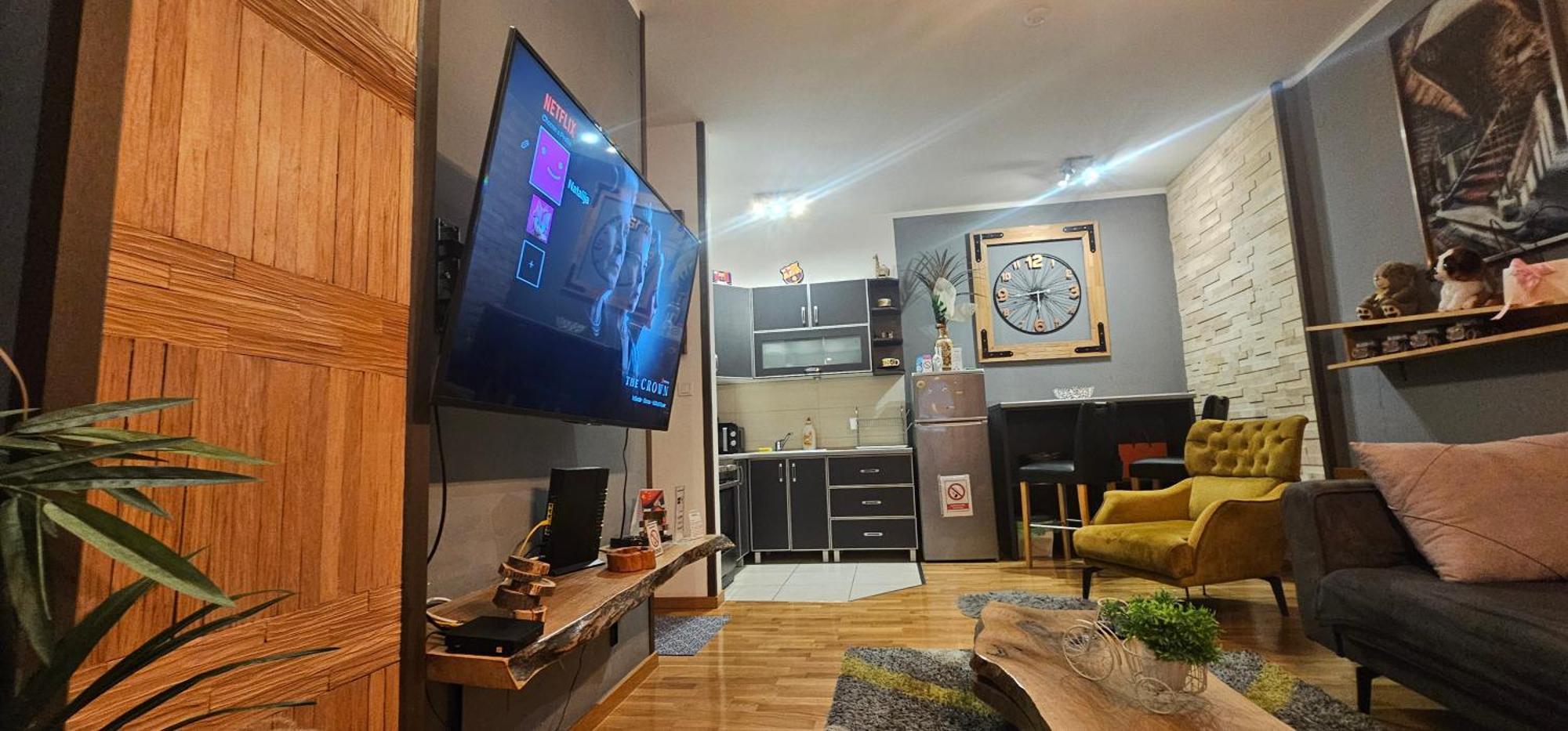 Apartament Center Lux Marijana