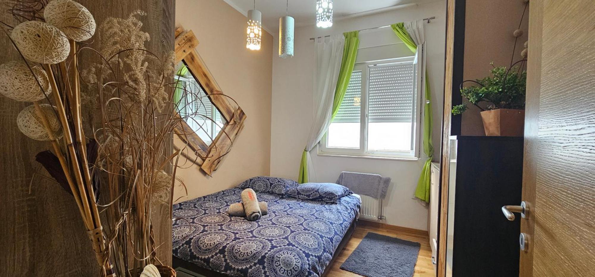 Apartament Center Lux Marijana